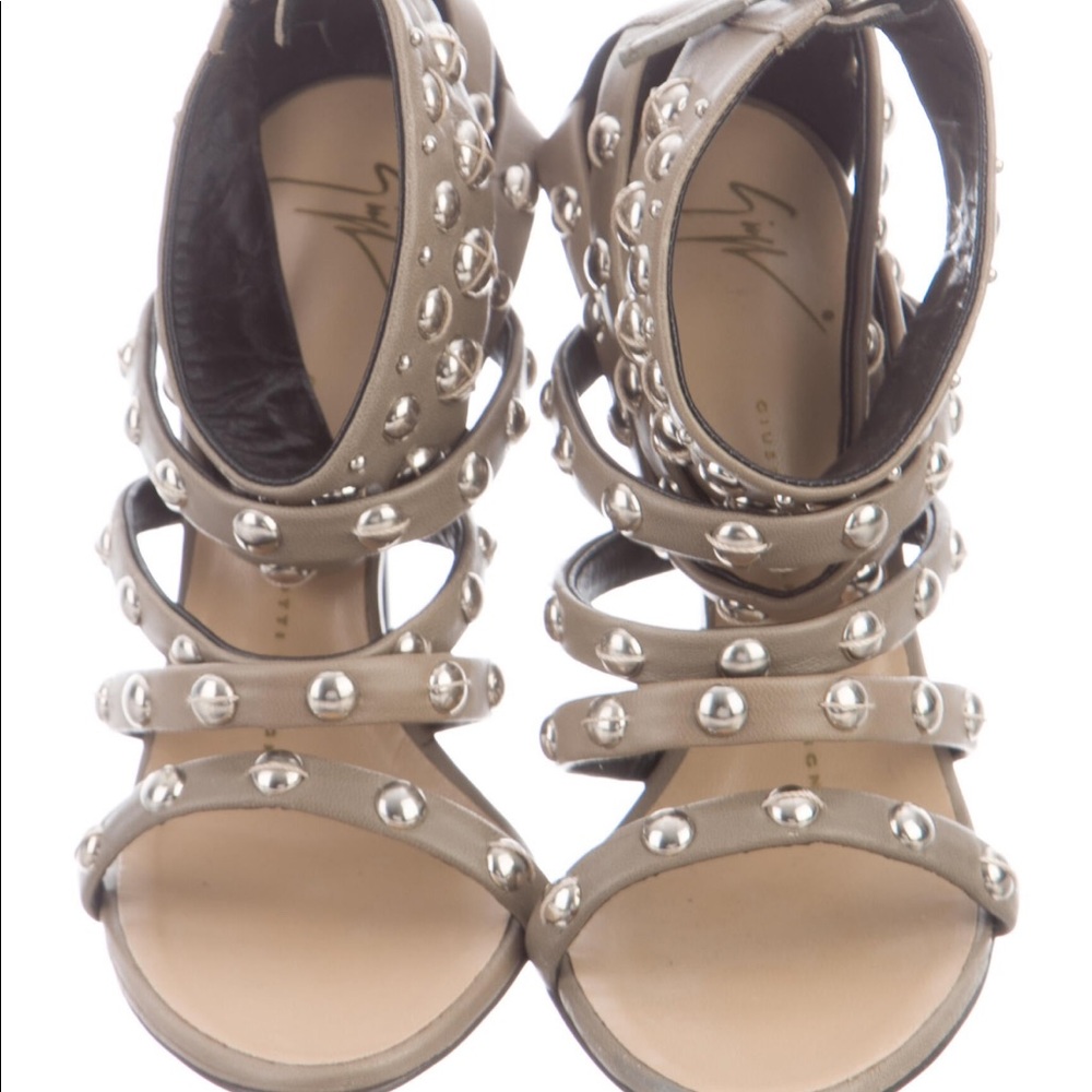 Giuseppe Heels 👠 37 never worn!!